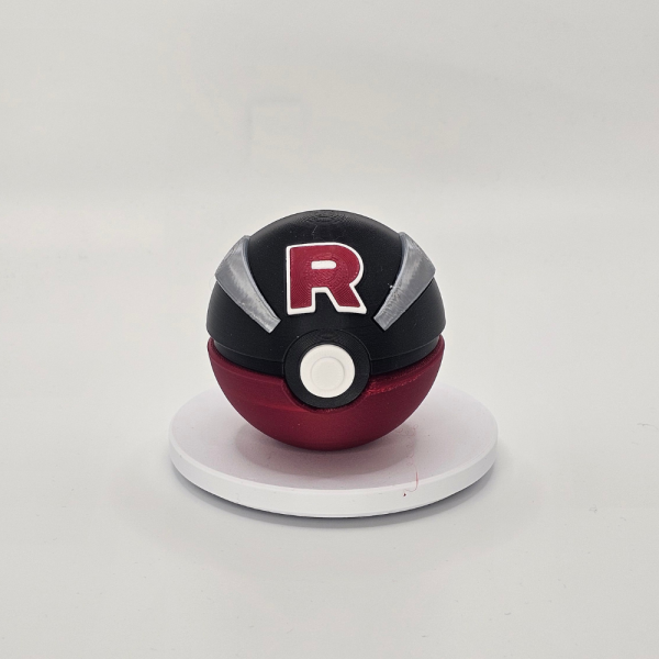 Team Rocket Great Ball
