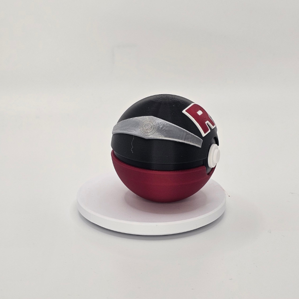Team Rocket Great Ball - Image 2