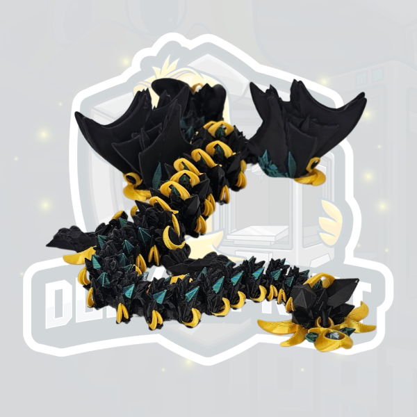 Nightwing Dragon - Image 3
