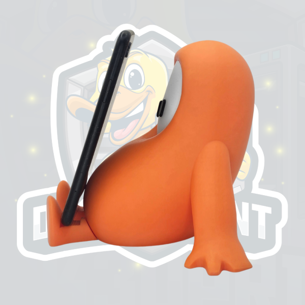 Bouncy Bean Phone Holder - Image 3