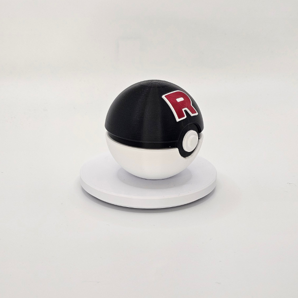 Team Rocket Ball - Image 2