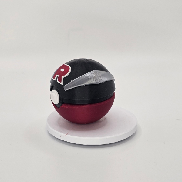 Team Rocket Great Ball - Image 4