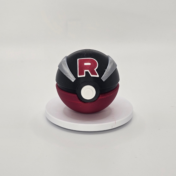 Team Rocket Great Ball - Image 3