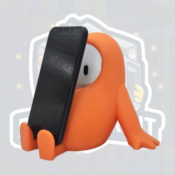Bouncy Bean Phone Holder - Image 4